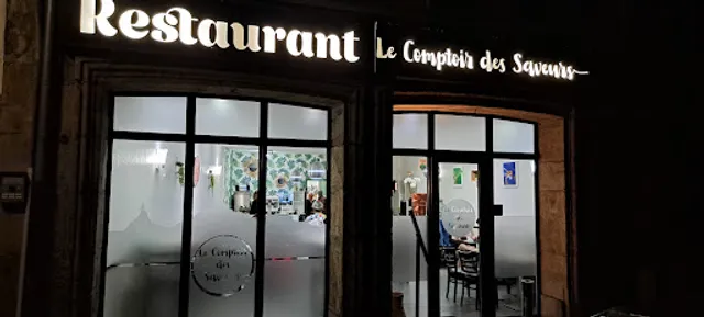 Le Comptoir des Saveurs
