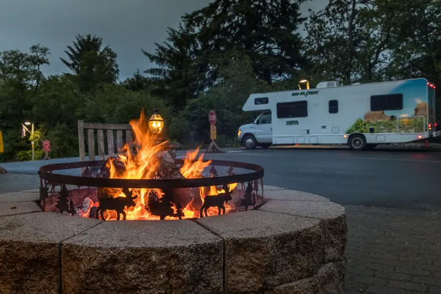 Astoria / Warrenton / Seaside KOA Resort