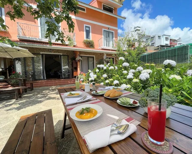 Là Em Boutique Villa