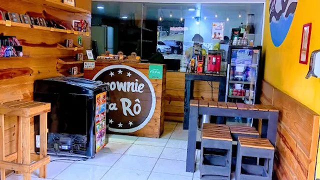 Brownie da Rô