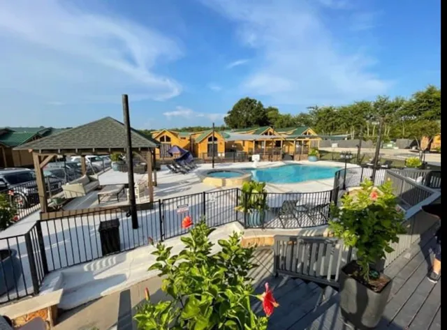 Fishermans Cove Cabins