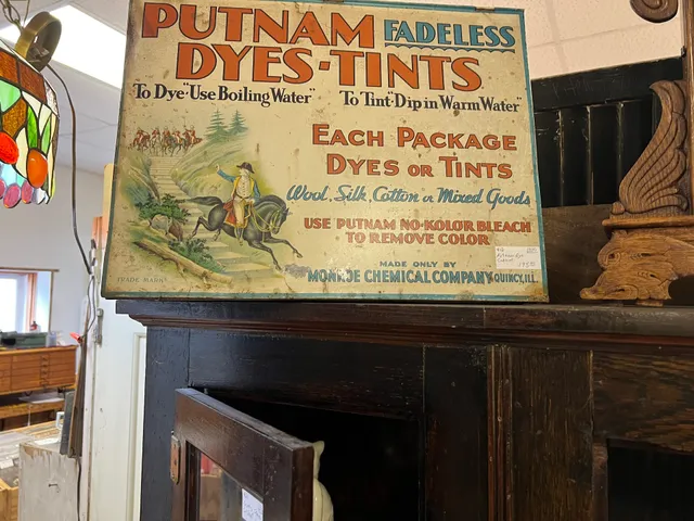 Antiques of Yesteryears LLC