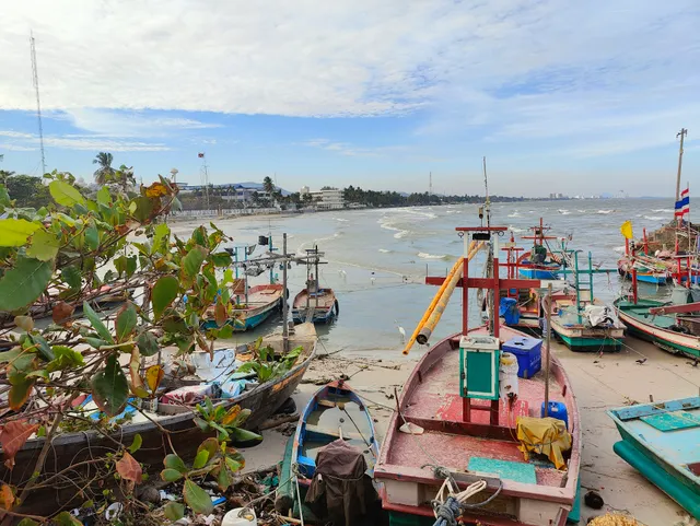 Hua Hin Main Pier