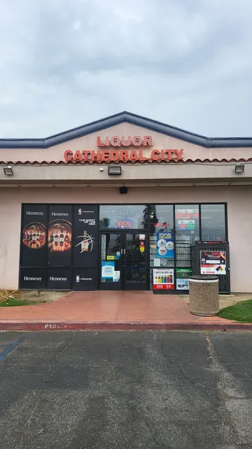Cathedral City Liquor