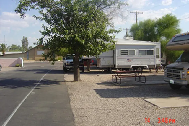 Pima Swan RV Park