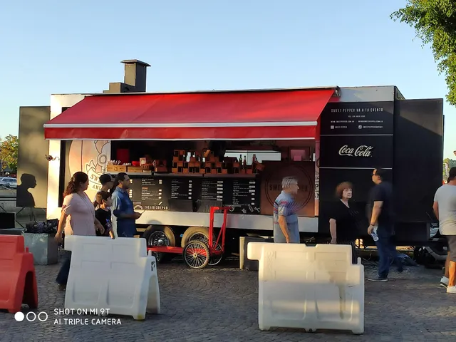 Sweet Pepper - American Grill