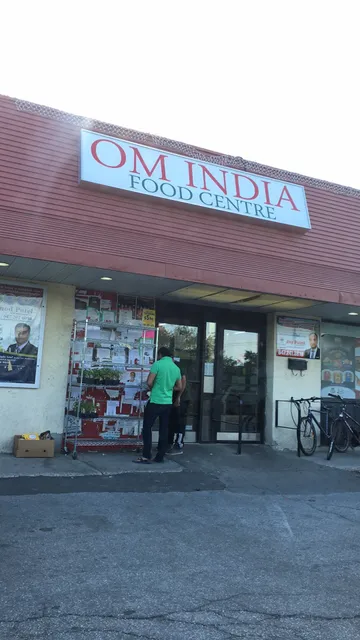 Om India Food Centre