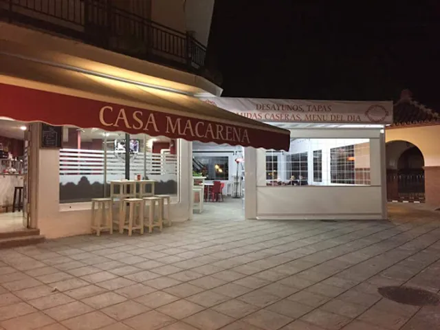 Bar Restaurante Casa Macarena