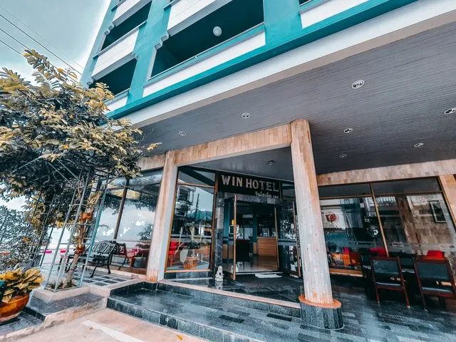 Win hotel Kohsamui