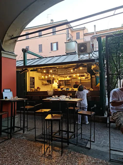 Pescheria Aldrovandi