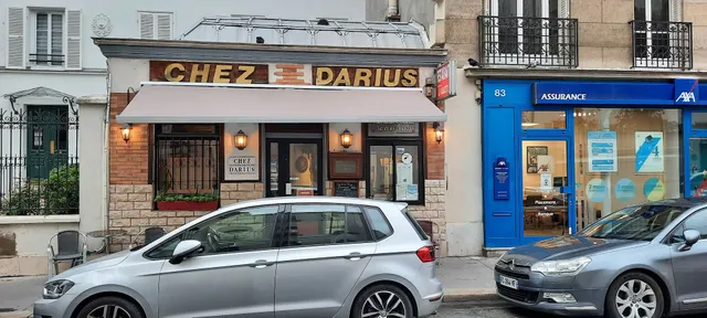 Tiam - Chez Darius