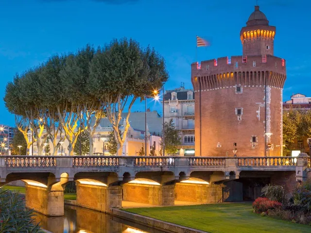 Ibis Budget Perpignan Centre