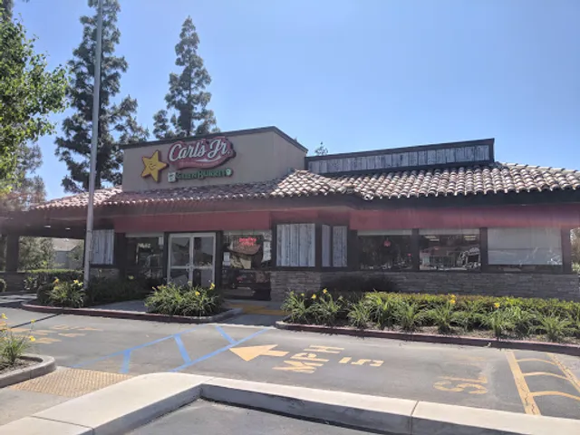 Carl's Jr.