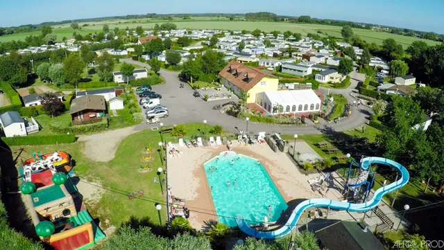 Camping la Haie Penée