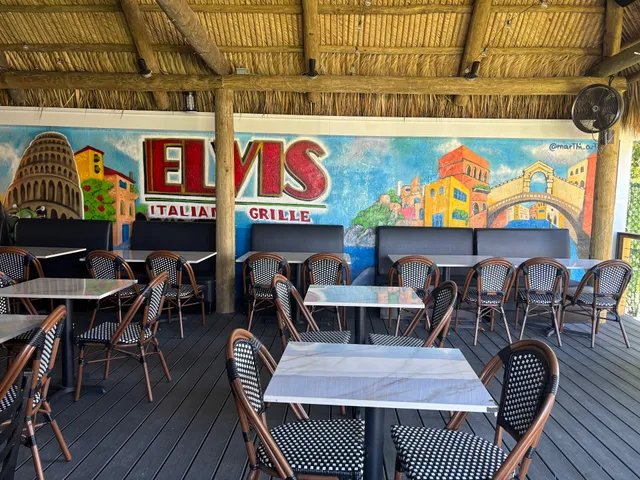 Elvis Italian Grille