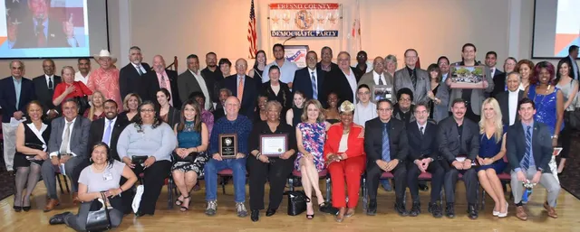 Fresno County Democratic Party