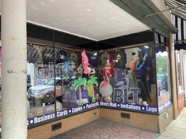 Barberton Local Tees