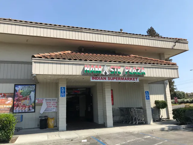 Namaste Plaza