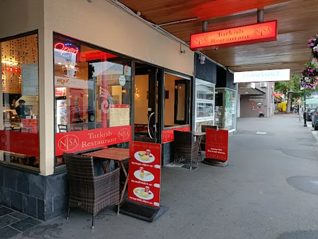 NYSA | Turkish Restaurant | Nysa Nelson