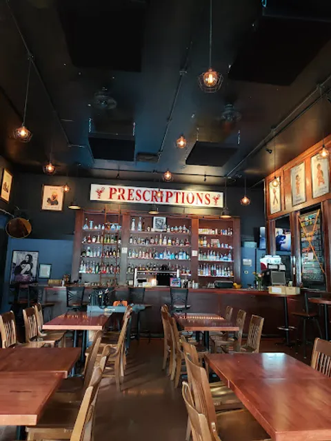 The Pharmacy Bar PDX