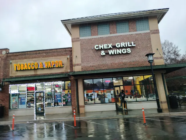 Chex Grill & Wings