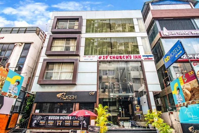 FabHotel 29th Church Inn - 100% Safe Place to Stay