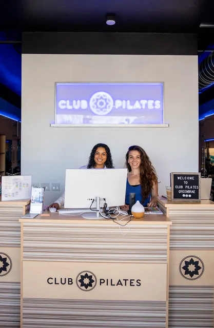 Club Pilates