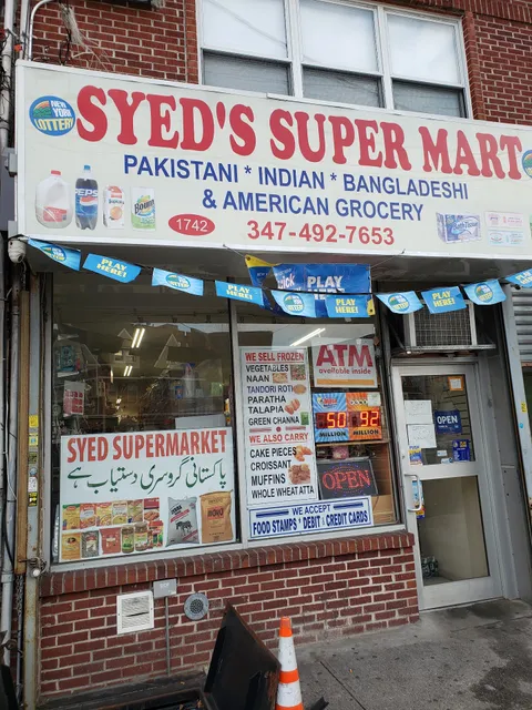 Syed's Super Mart