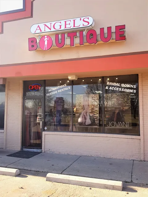 Angel's Boutique