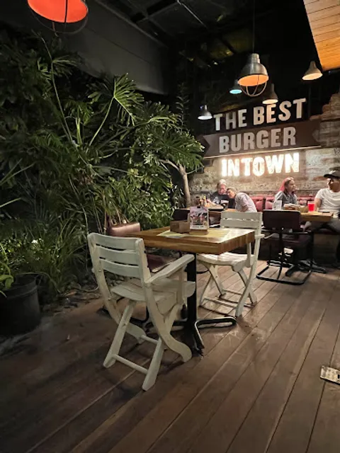 Chef Burger - Laureles