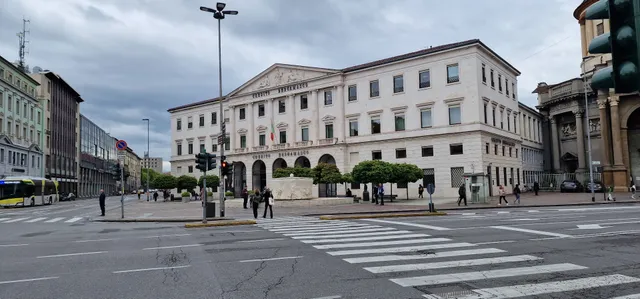 Al Viale Papa Giovanni