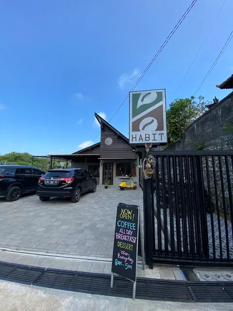 Habit Coffee Bali