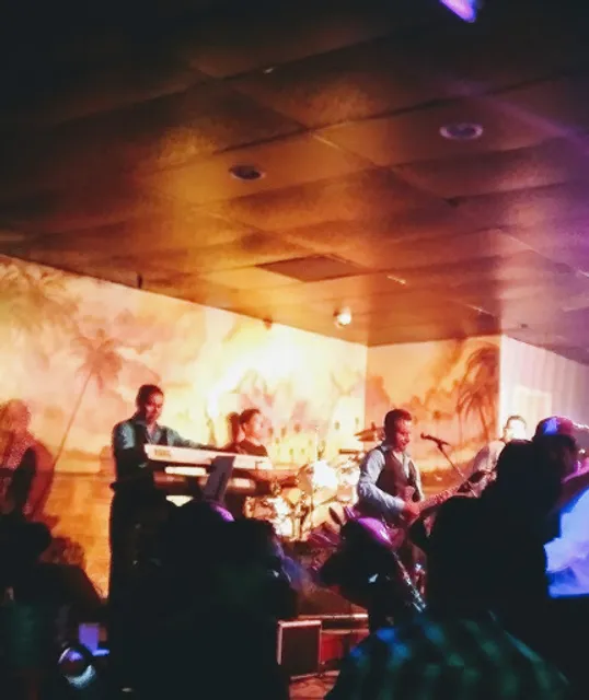 Alexander's Night club