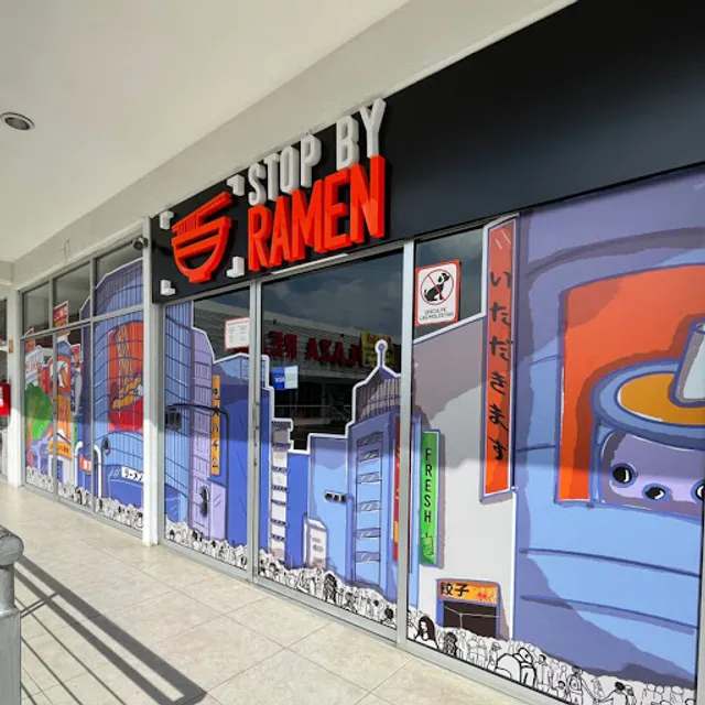 Stop By Ramen