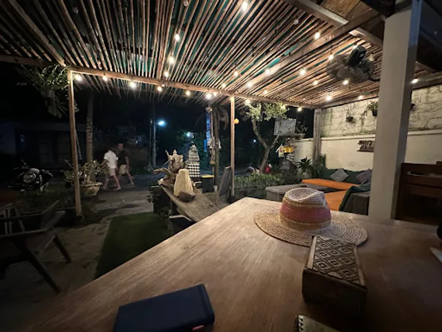 Pondok Baruna Warung