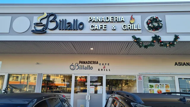 Billallo Café & Grill