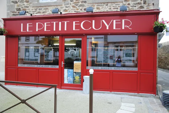 Le Petit Ecuyer (restaurant, bar, traiteur)