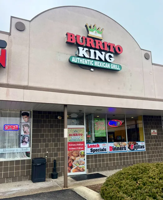 Burrito King