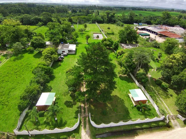 Chácara Recanto do Pinheiro - Locação de Cabanas