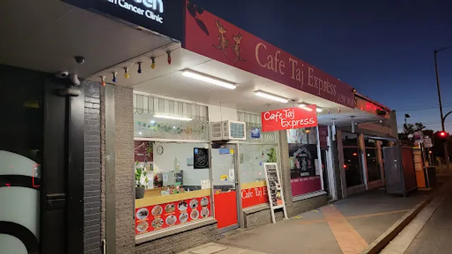 Cafe Taj Express