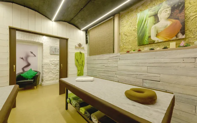 Салон Симметрия SPA