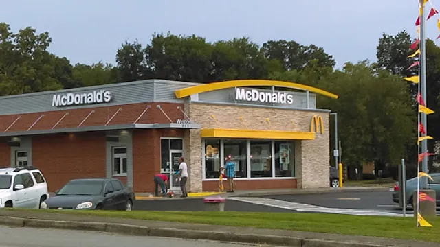 McDonald's