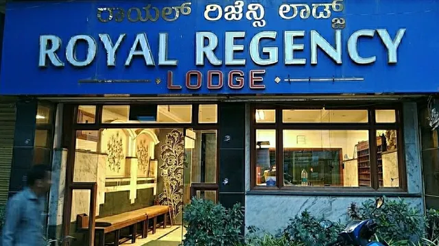 Royal Regency Lodge