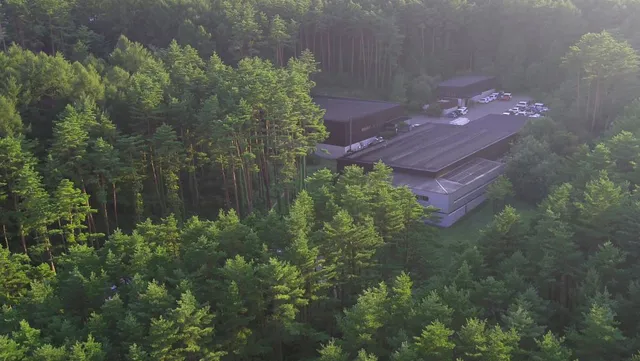 Matsuyama Co.,Ltd. Fujikawaguchiko Factory