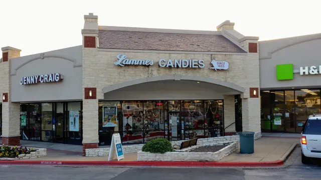Lammes Candies Round Rock