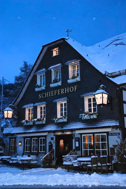 Hotel Schieferhof