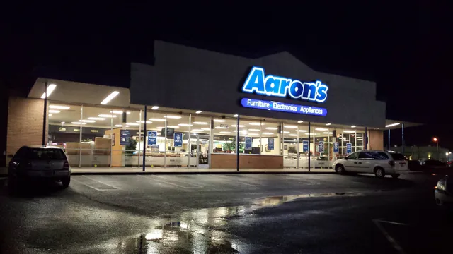 Aaron's Rent To Own