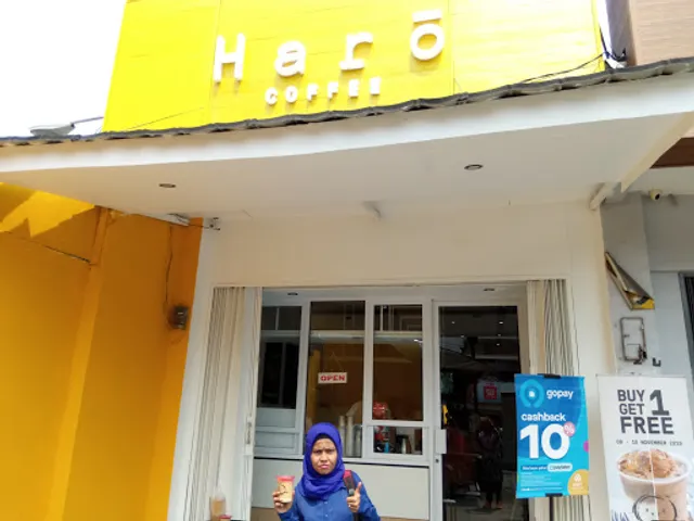 HARO COFFEE BINUS