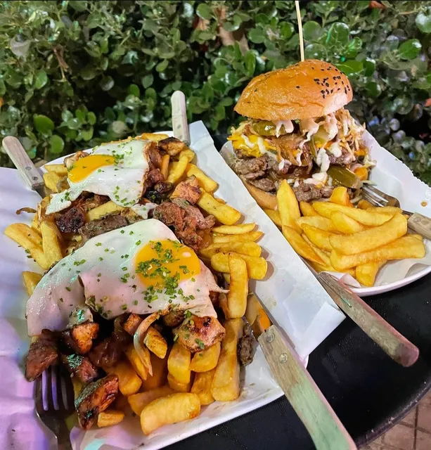 Burger Crack Restobar