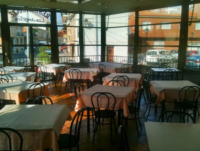 Bar Restaurante "Los Ángeles"